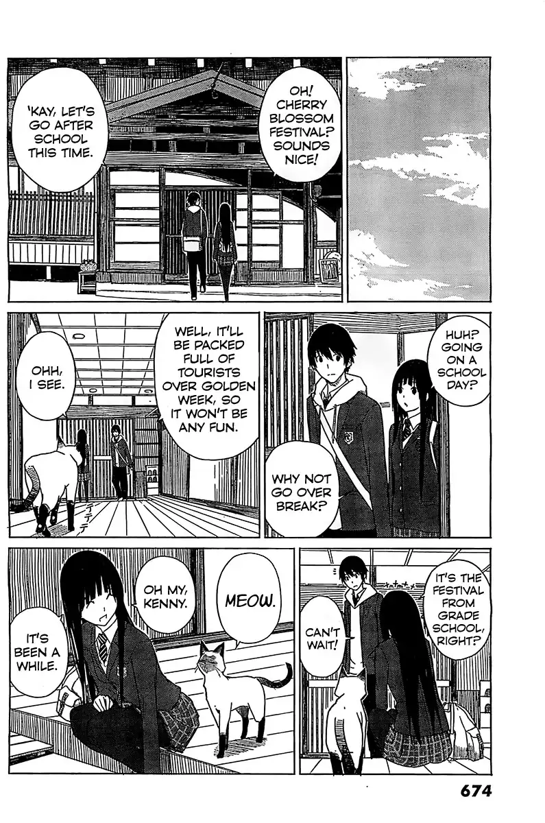 Flying Witch Chapter 6 6